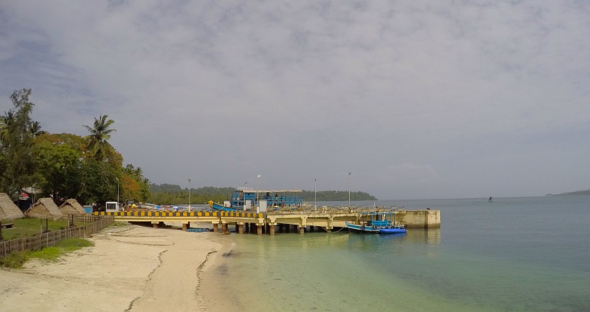 Swaraj Dweep (Havelock Island)